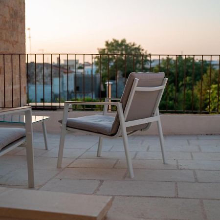 Palazzo Pati Hotel Tiggiano Kültér fotó