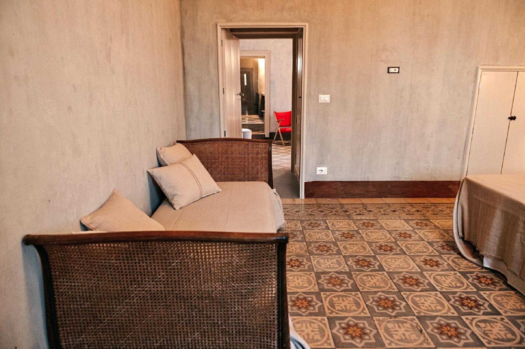 Palazzo Pati Hotel Tiggiano Kültér fotó