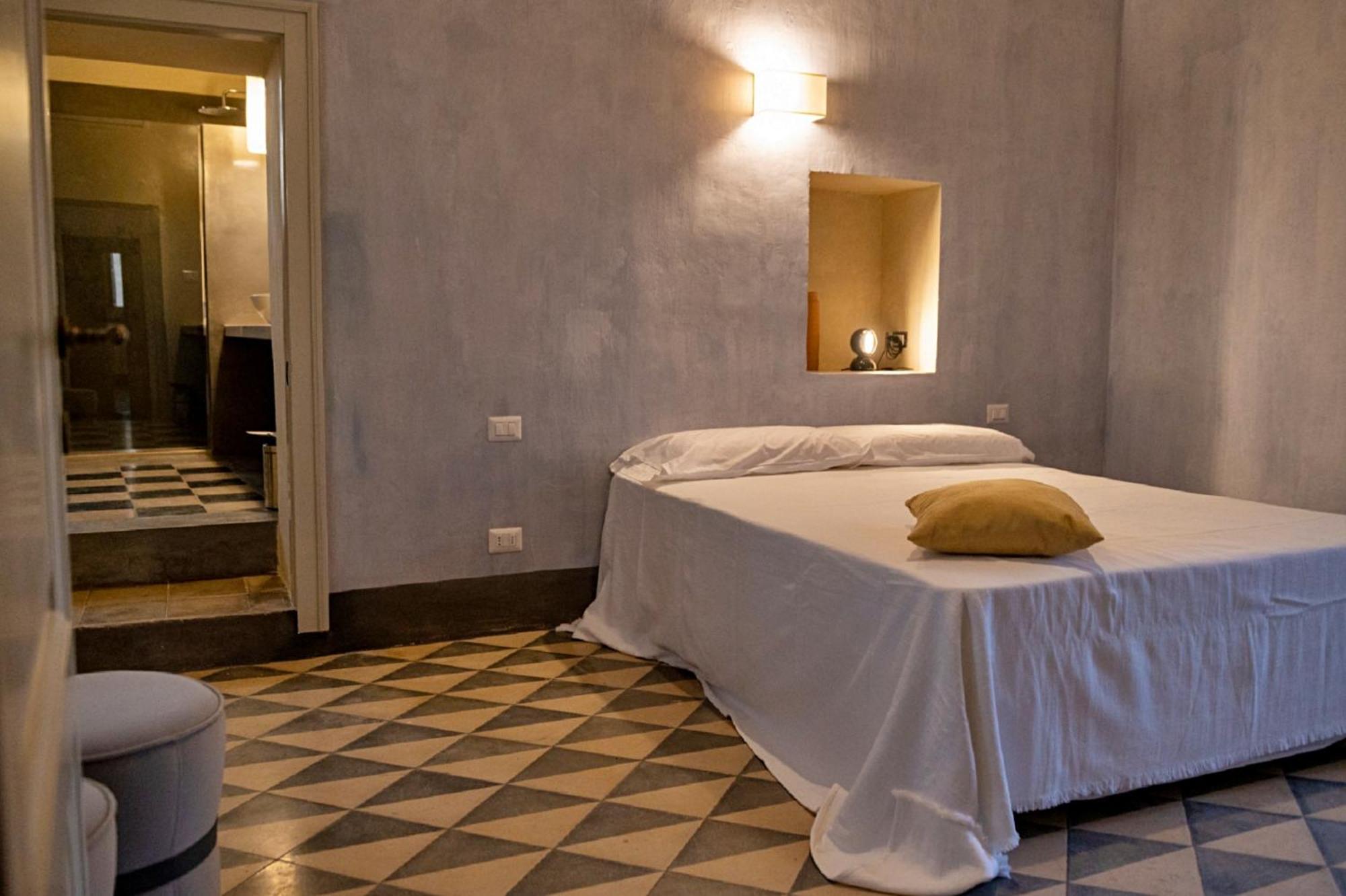 Palazzo Pati Hotel Tiggiano Kültér fotó