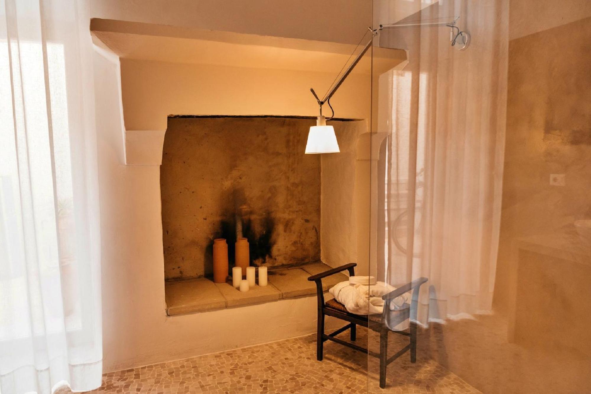 Palazzo Pati Hotel Tiggiano Kültér fotó