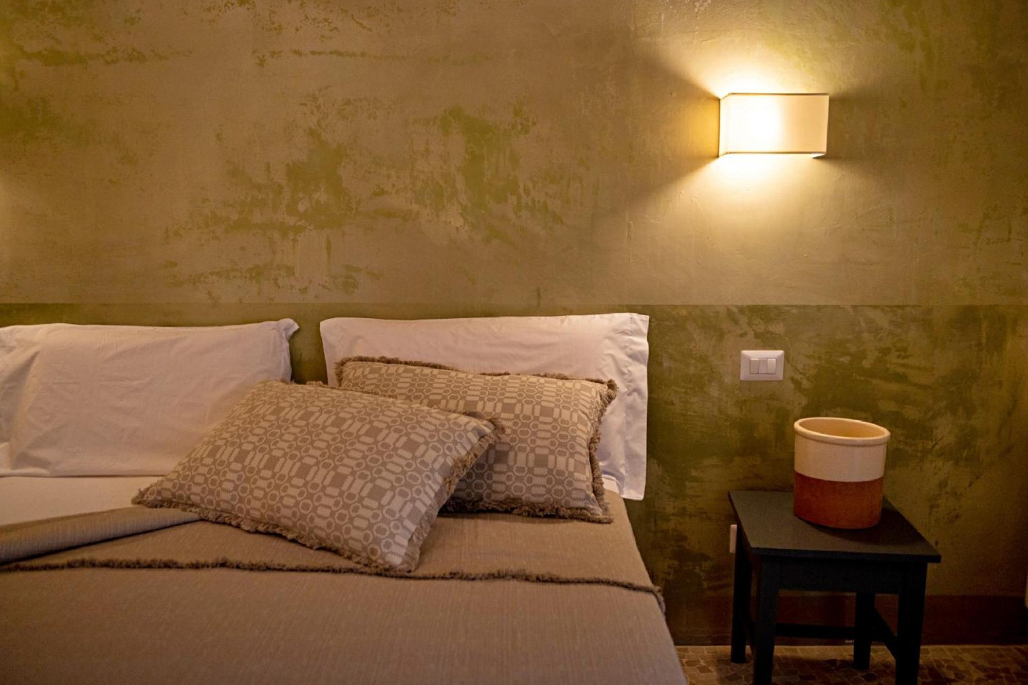 Palazzo Pati Hotel Tiggiano Kültér fotó