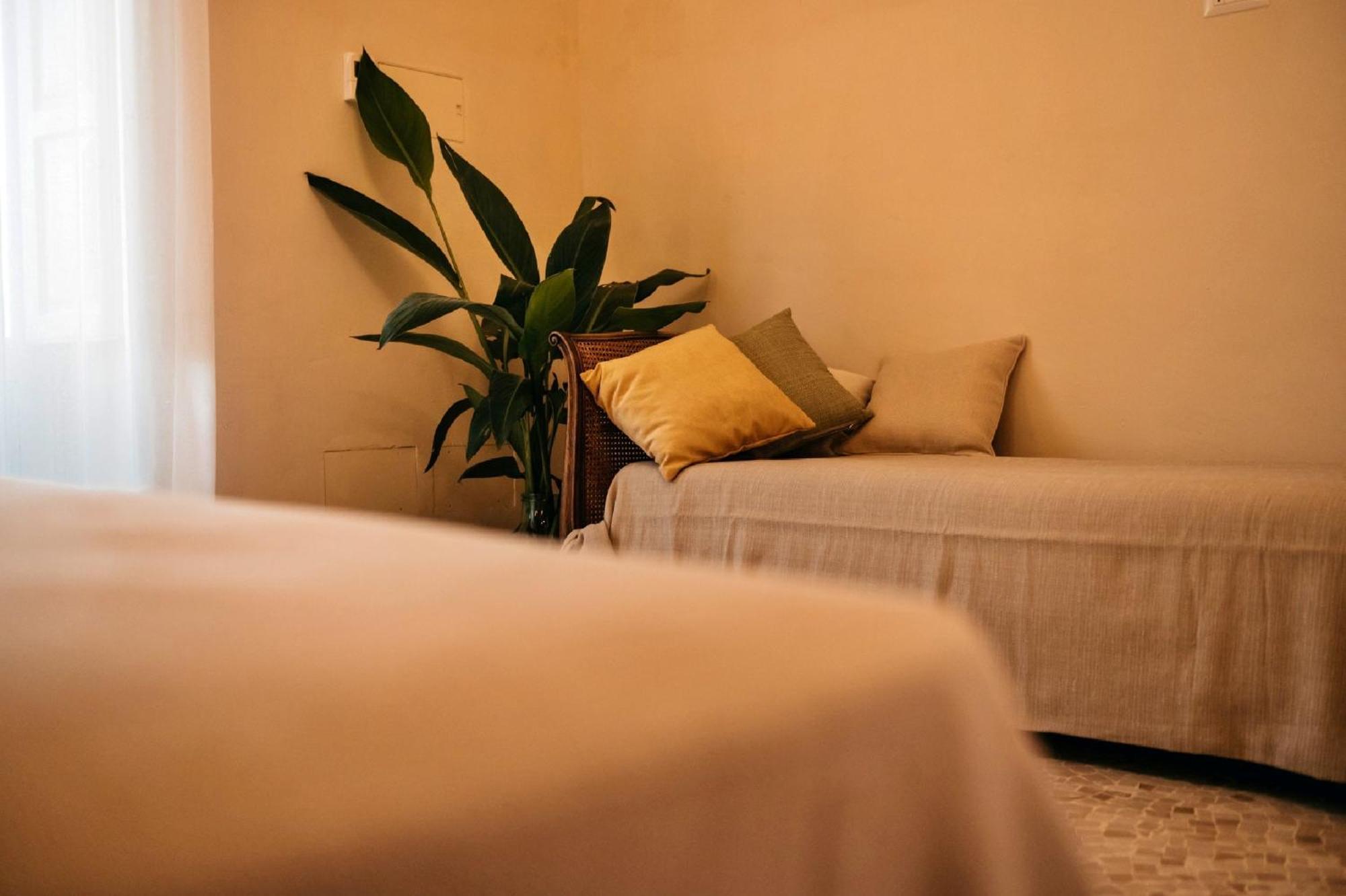 Palazzo Pati Hotel Tiggiano Kültér fotó