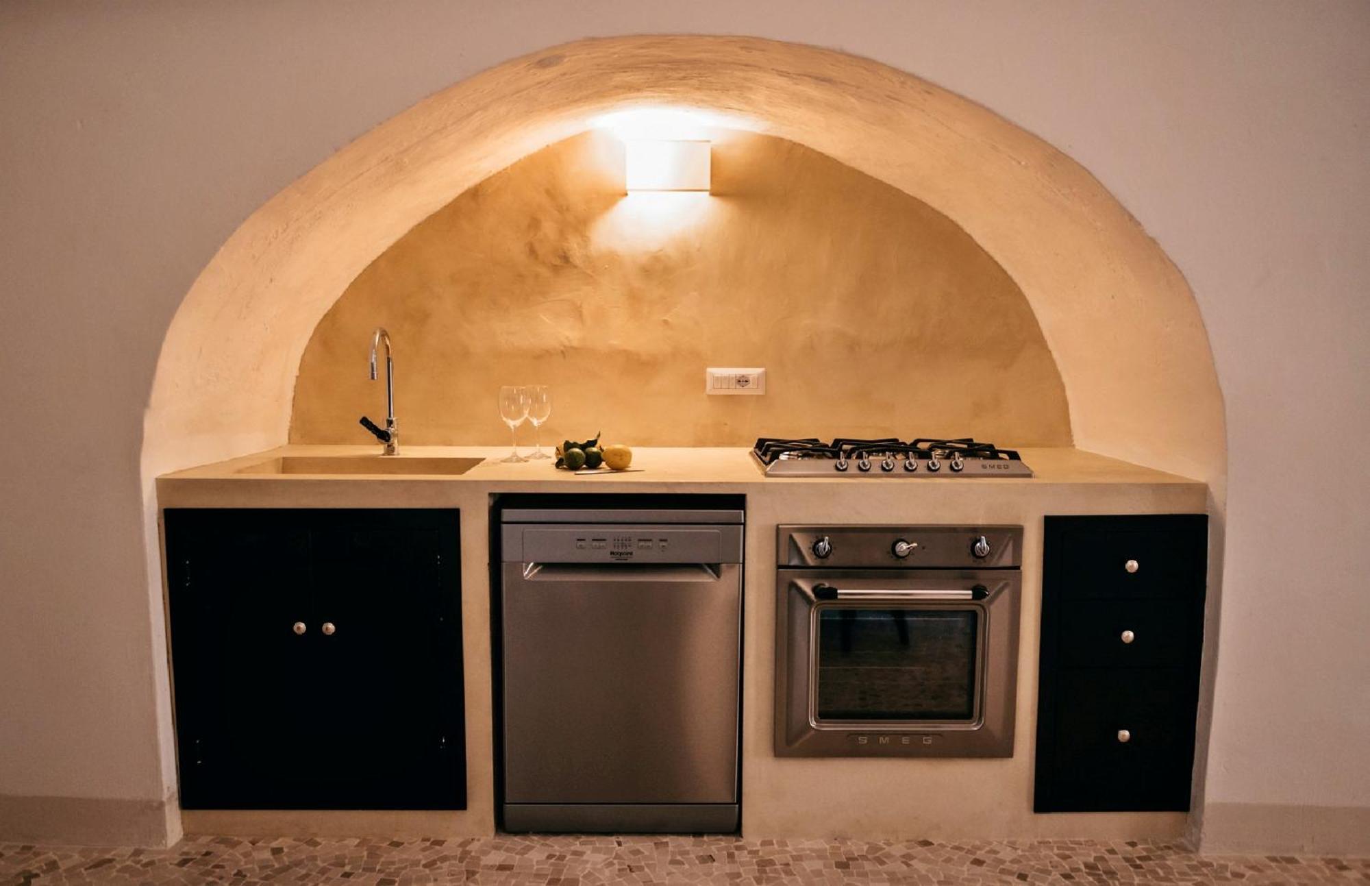Palazzo Pati Hotel Tiggiano Kültér fotó